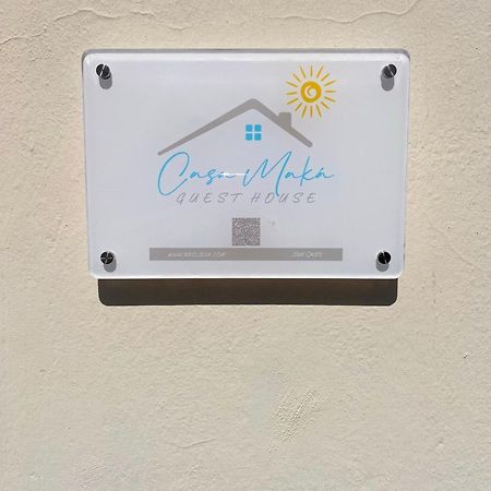 شقة Casa Maka' أولبيا المظهر الخارجي الصورة